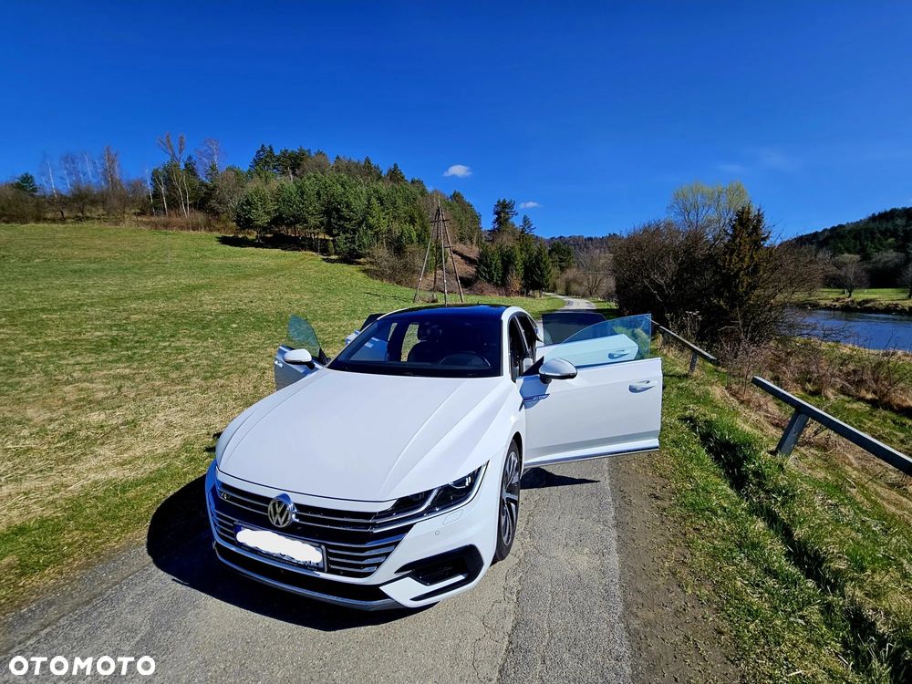 Volkswagen Arteon 2.0 TSI R-Line DSG - 4