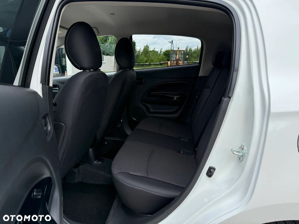 Mitsubishi Space Star AS&G 1.2 CVT Spirit+ - 5