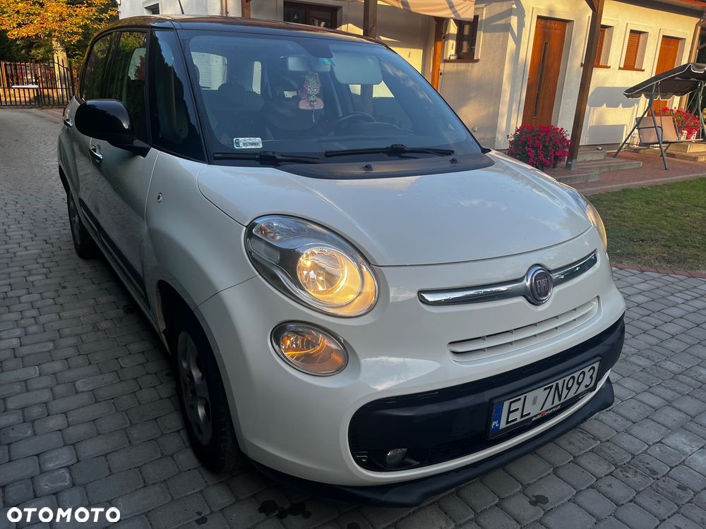 Fiat 500L - 6