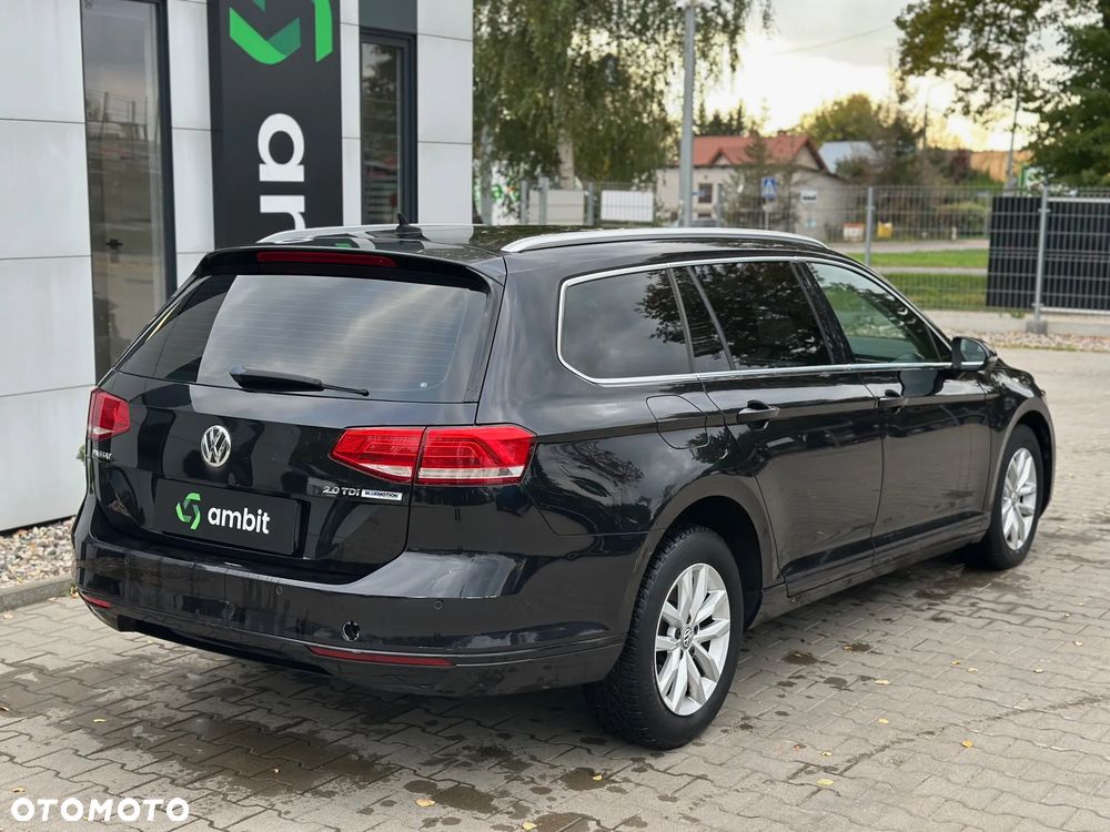 Volkswagen Passat - 7