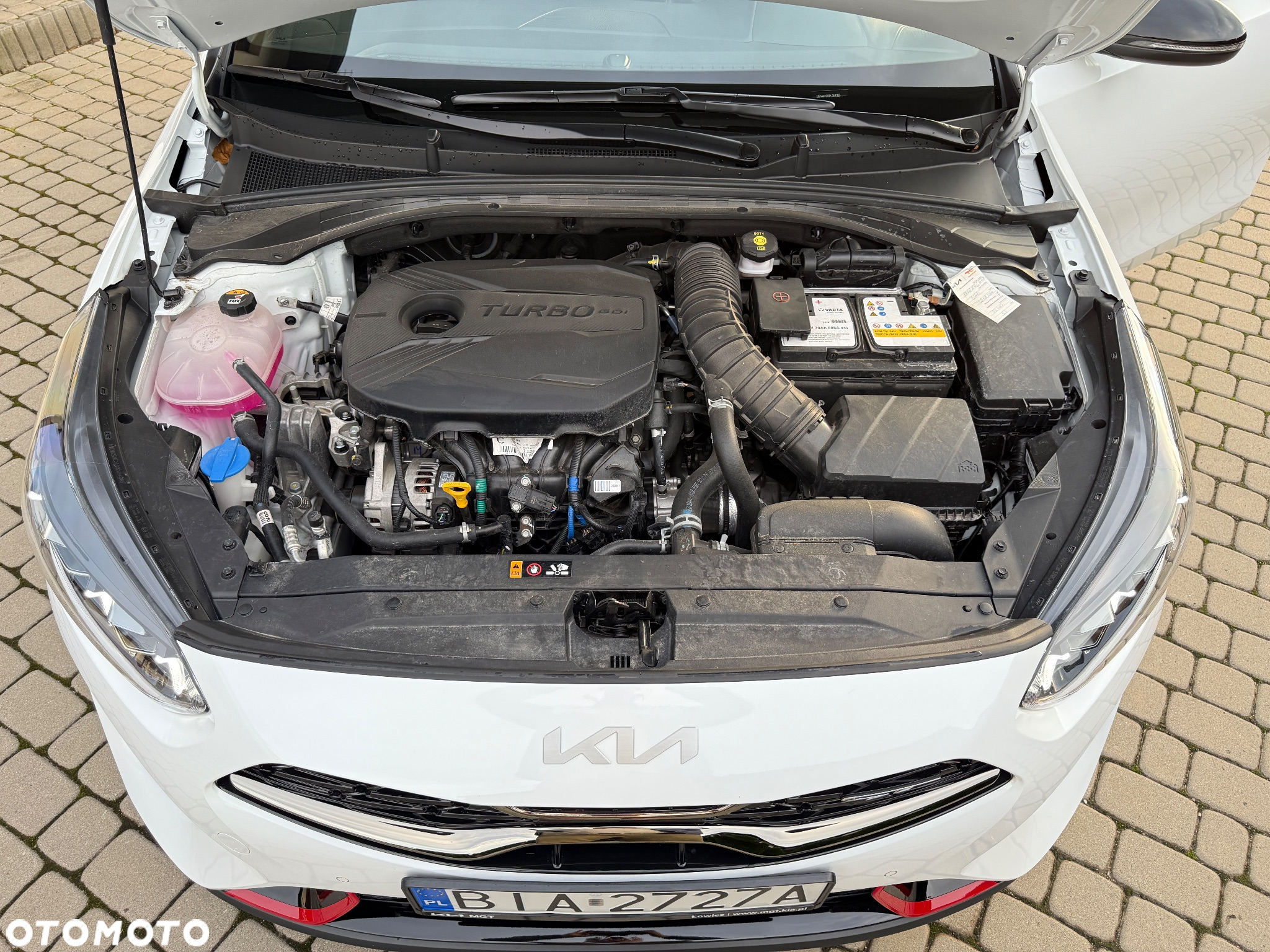 Kia ProCeed 1.6 T-GDI GT DCT - 20