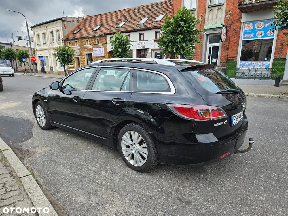 Mazda 6 2.2 CD Sport - 4