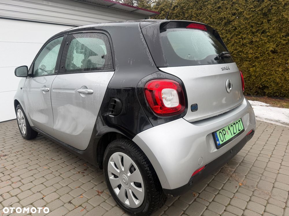 Smart Forfour eQ - 23