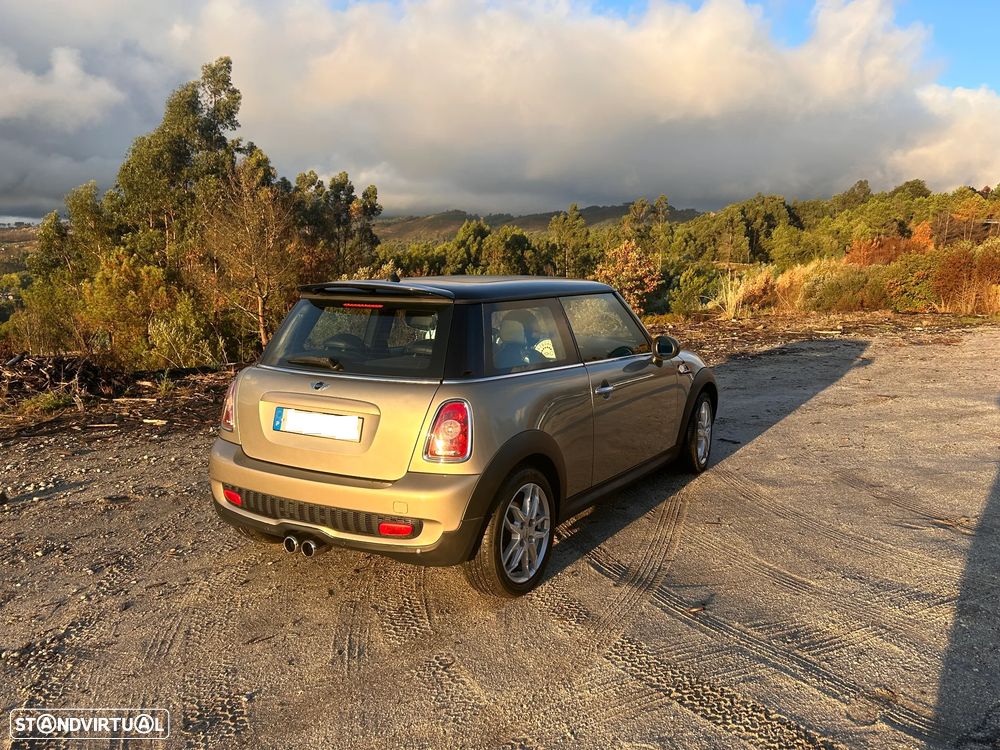 MINI 3 Portas Cooper S - 6