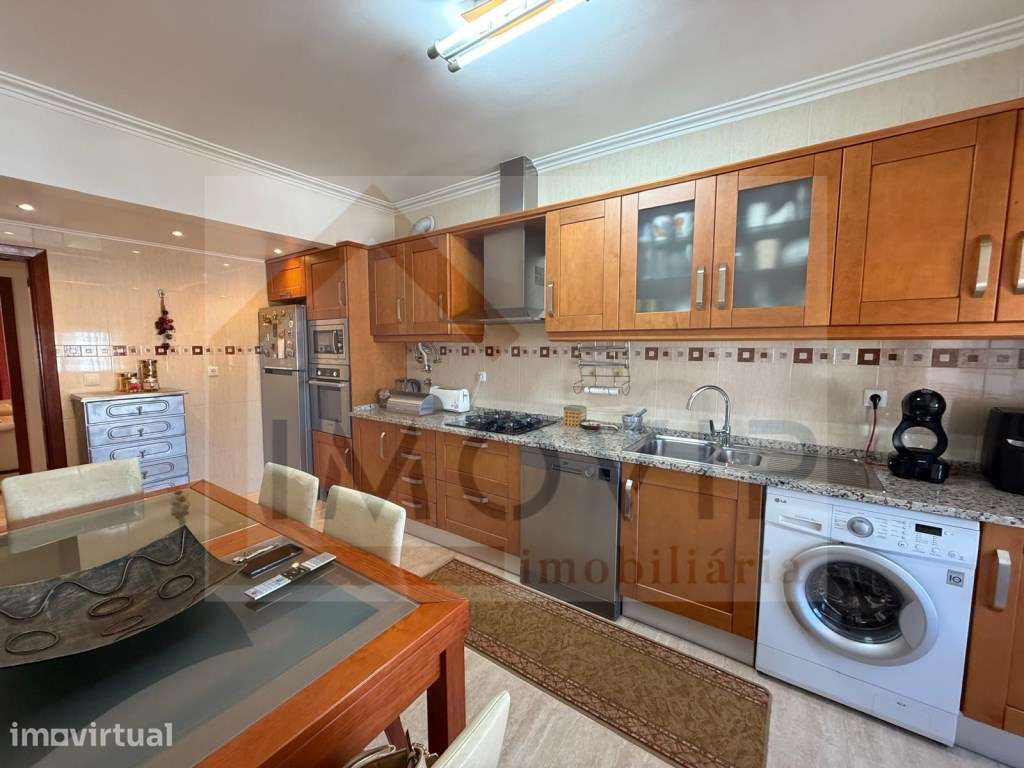 Apartamento T2 no centro do Pinhal Novo - Grande imagem: 2/20