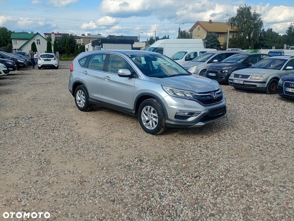 Honda CR-V 1.6i-DTEC Elegance - 1