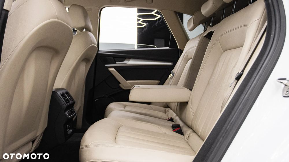 Audi Q5 35 TDI Quattro S tronic - 18