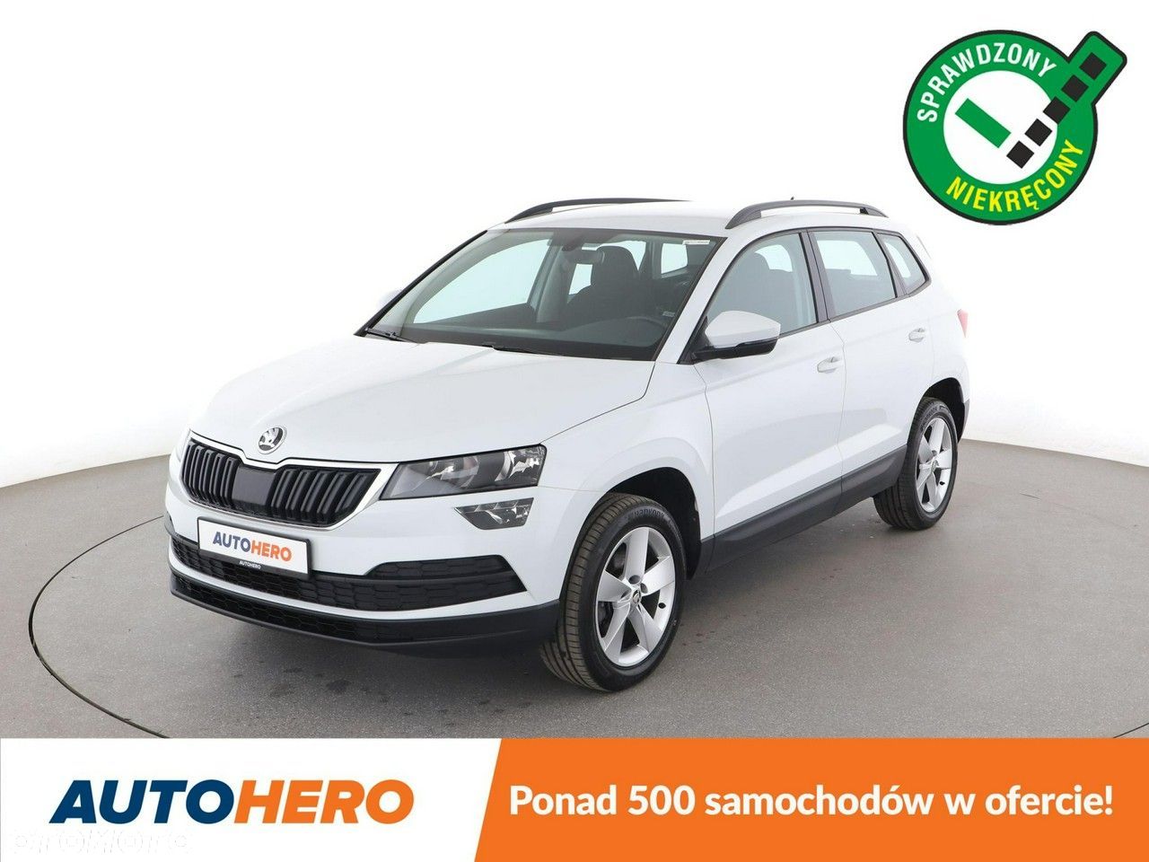 Skoda Karoq - 1