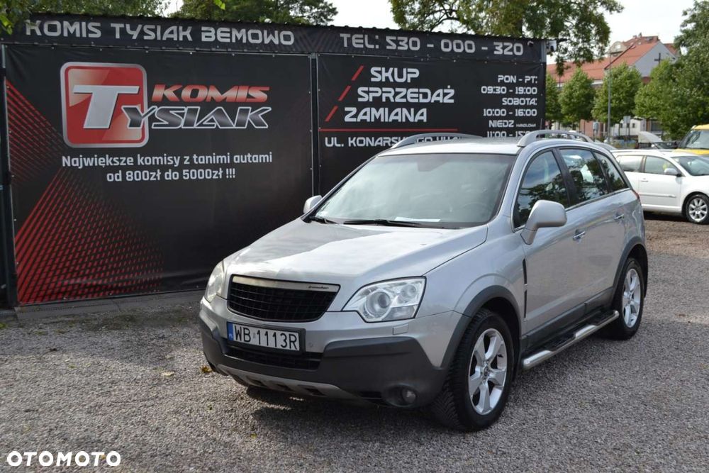 Opel Antara - 2