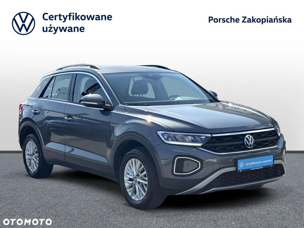 Volkswagen T-Roc 1.5 TSI Life DSG - 7