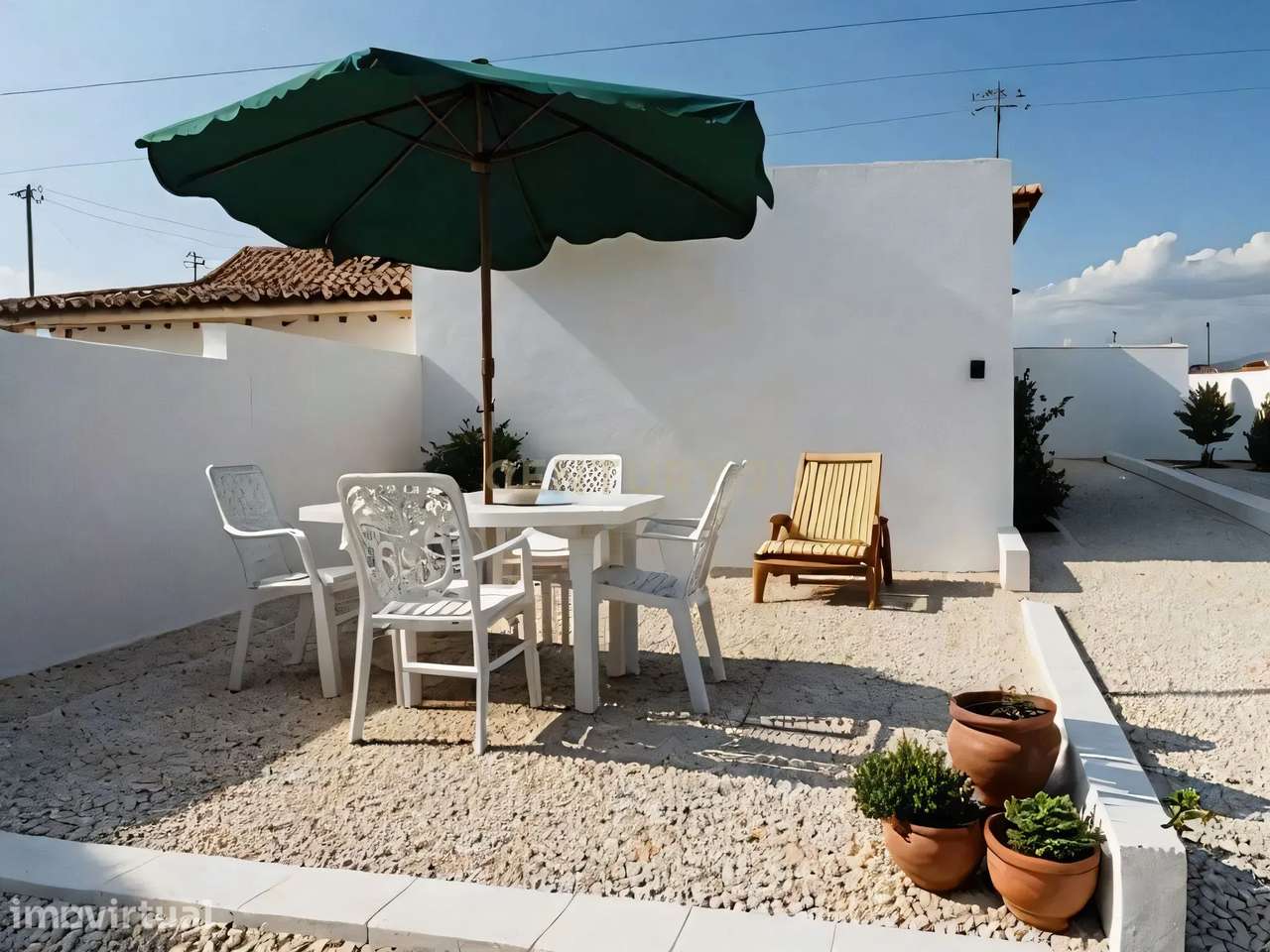 Moradia T2 Remodelada em Abela – O Seu Refúgio de Paz no Alentejo - Grande imagem: 5/26