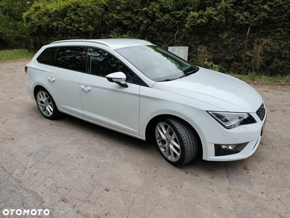 Seat Leon 2.0 TDI DPF FR - 5