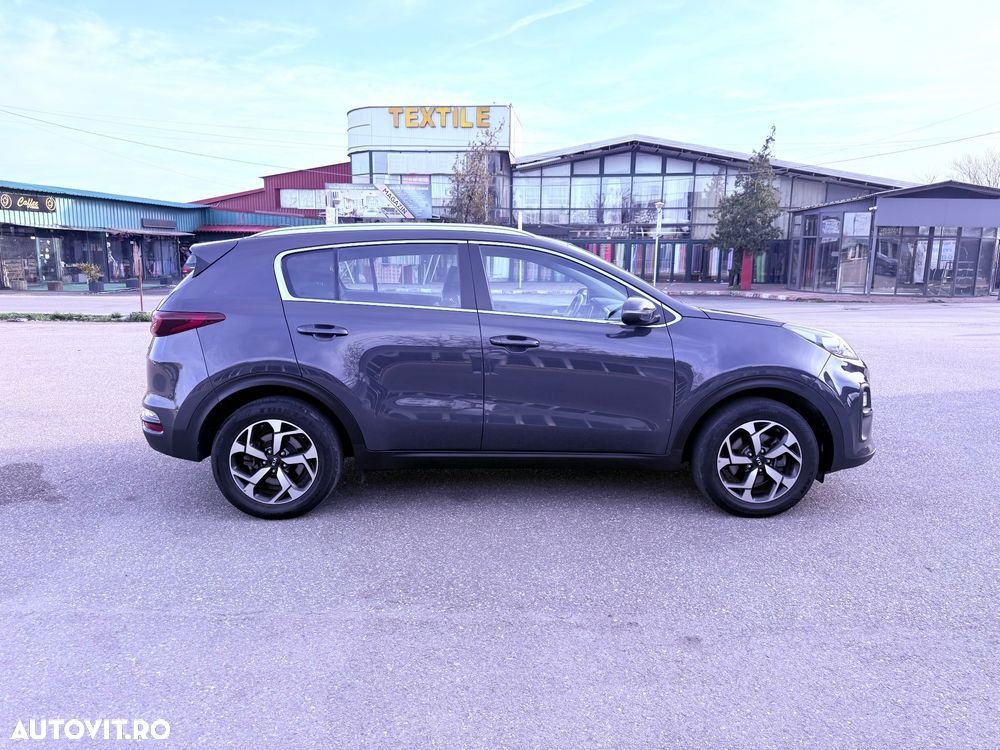 Kia Sportage 1.6 CRDI 2WD Eco-Dynamics+ (48V M-H) DCT GT-line - 14