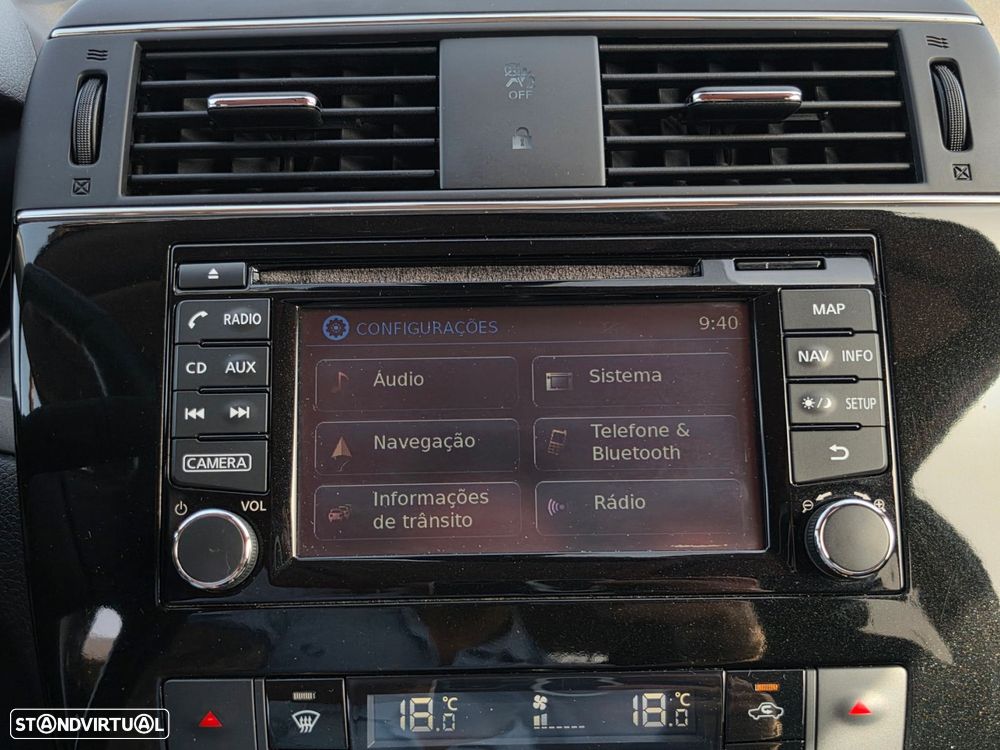 Nissan Pulsar 1.5 dCi N-Connecta - 26