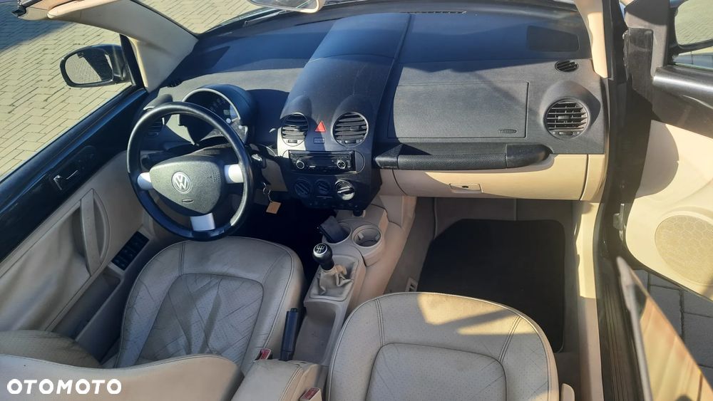 Volkswagen New Beetle 1.9 TDI - 17