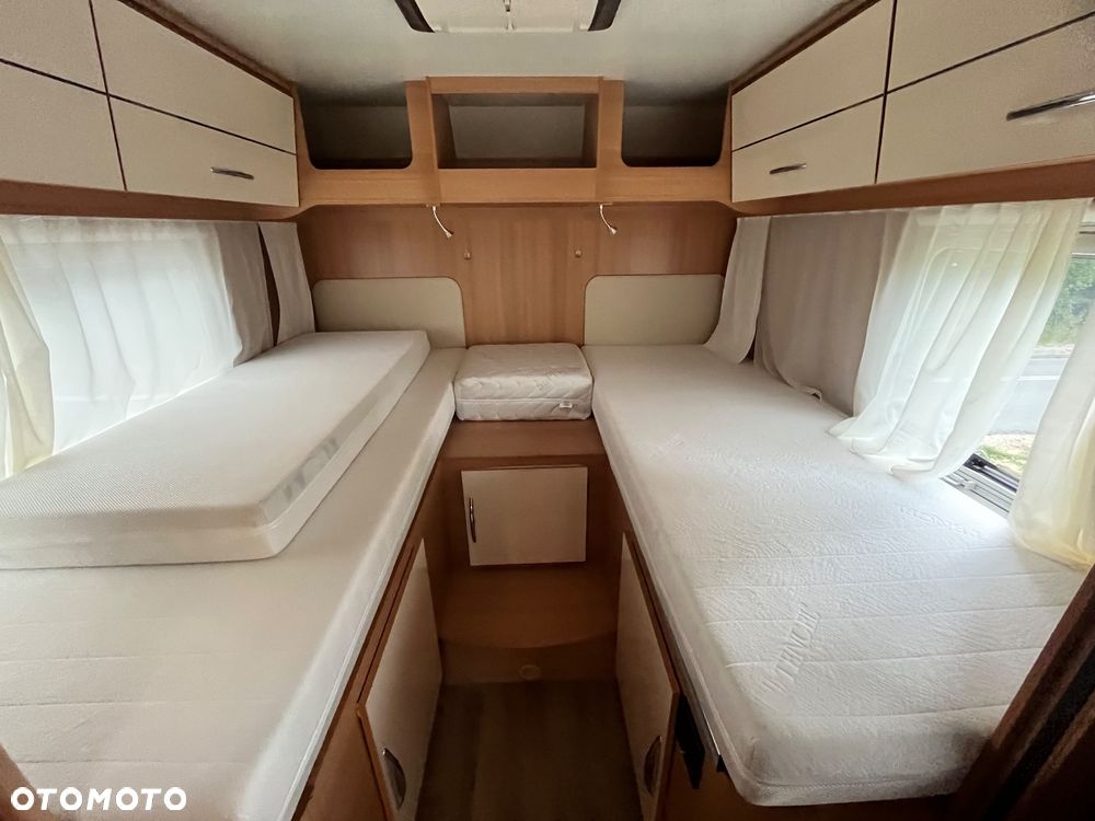 Fiat Ducato Ahorn Canada TE Plus 2017r - 6