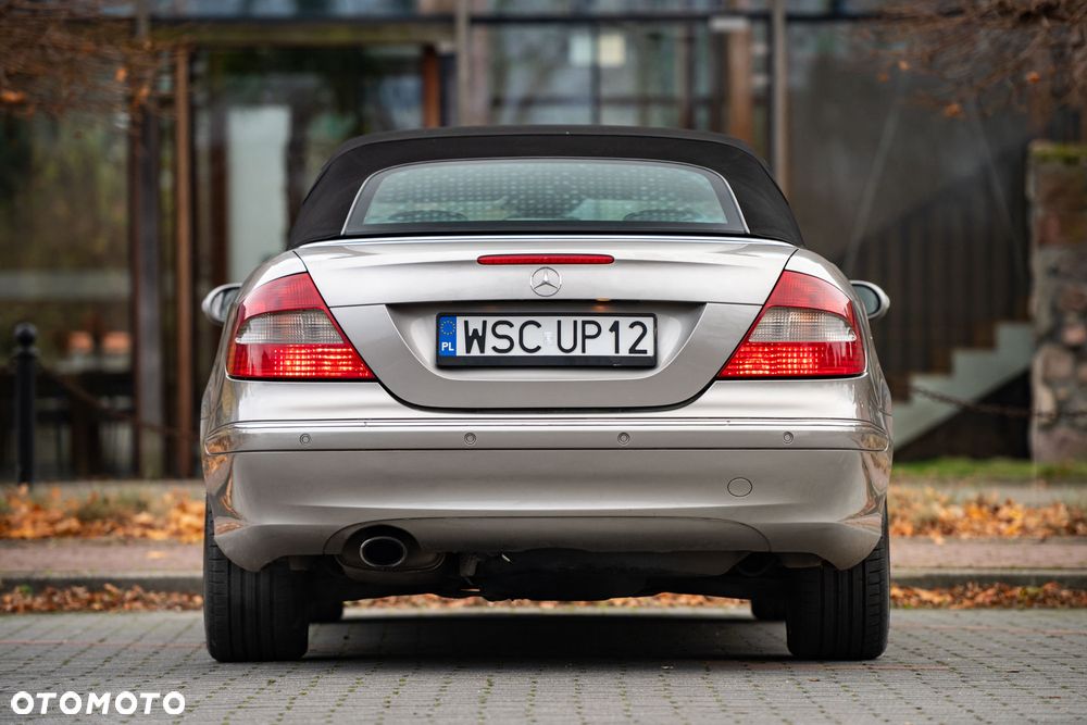 Mercedes-Benz CLK 200 Kompressor Avantgarde - 9