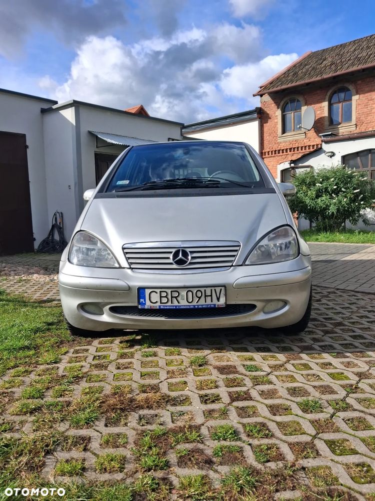 Mercedes-Benz Klasa A 170 CDI Avantgarde - 4
