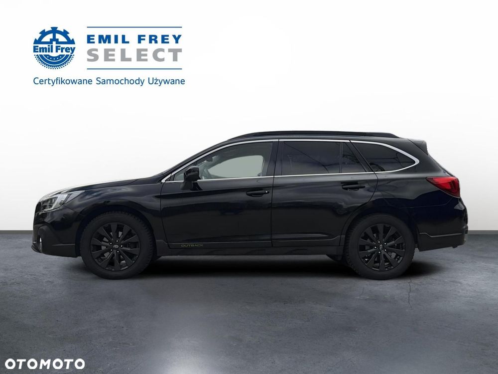 Subaru Outback 2.5i Special Edition (EyeSight) Lineartronic - 2