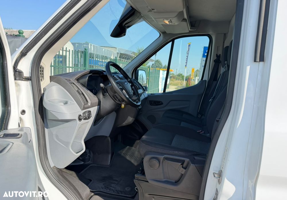 Ford Transit AUTOMAT L3H2 - 14