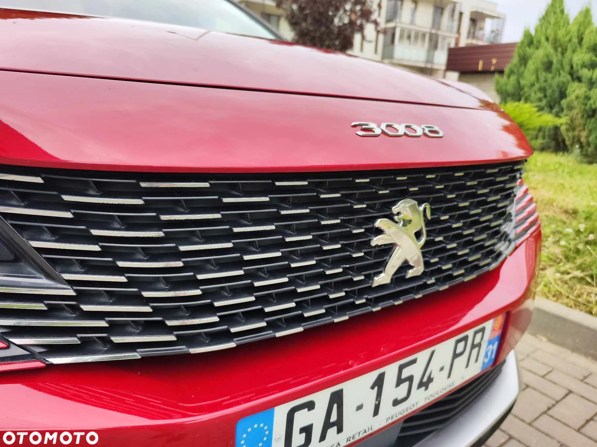 Peugeot 3008 1.5 BlueHDi GT S&S EAT8 - 11