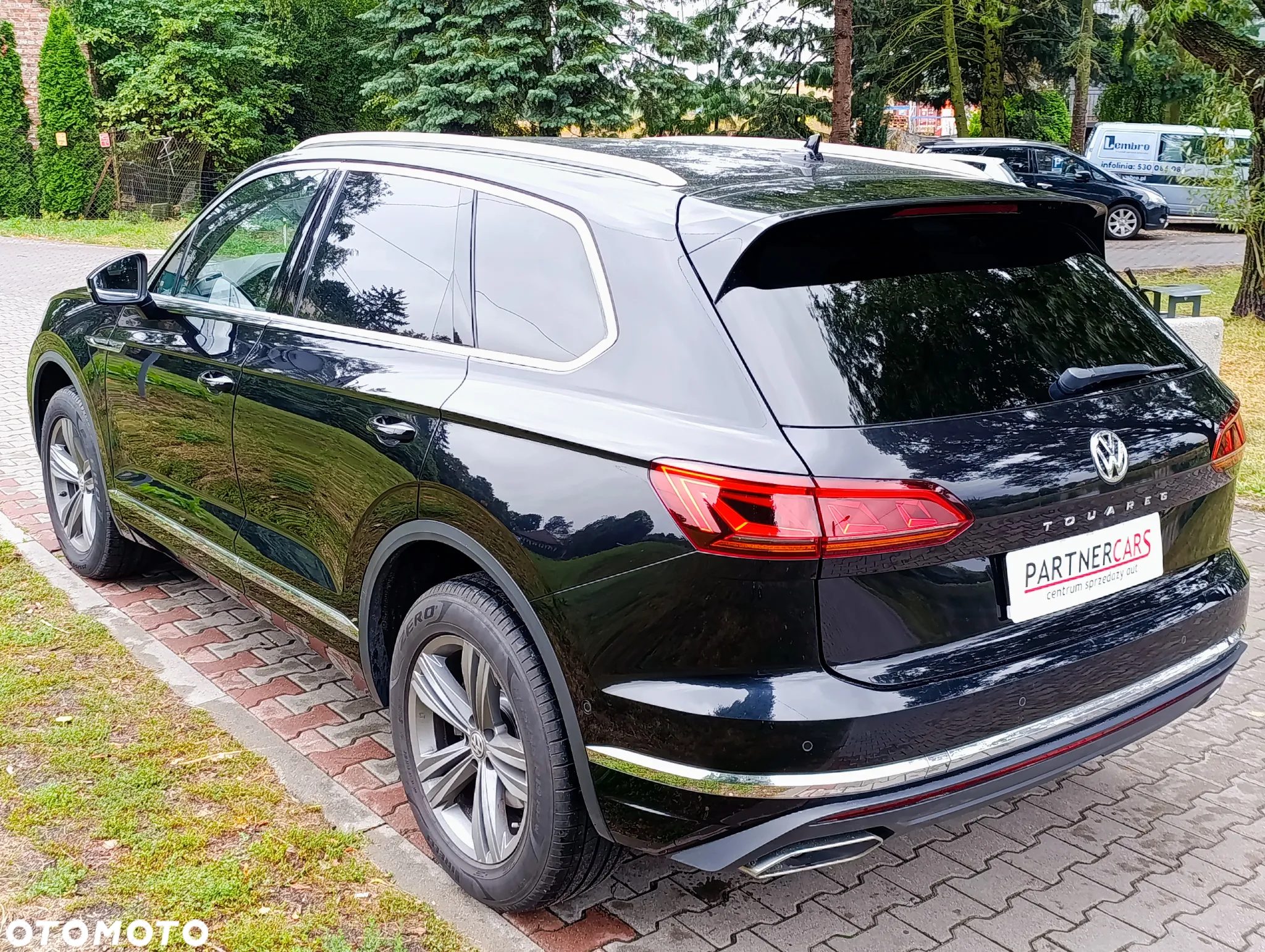Volkswagen Touareg 3.0 V6 TDI SCR 4Mot Atmosphere - 4