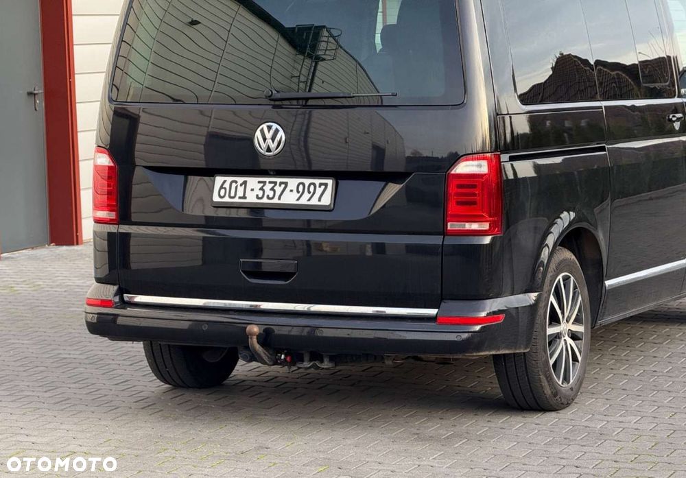 Volkswagen Multivan - 9