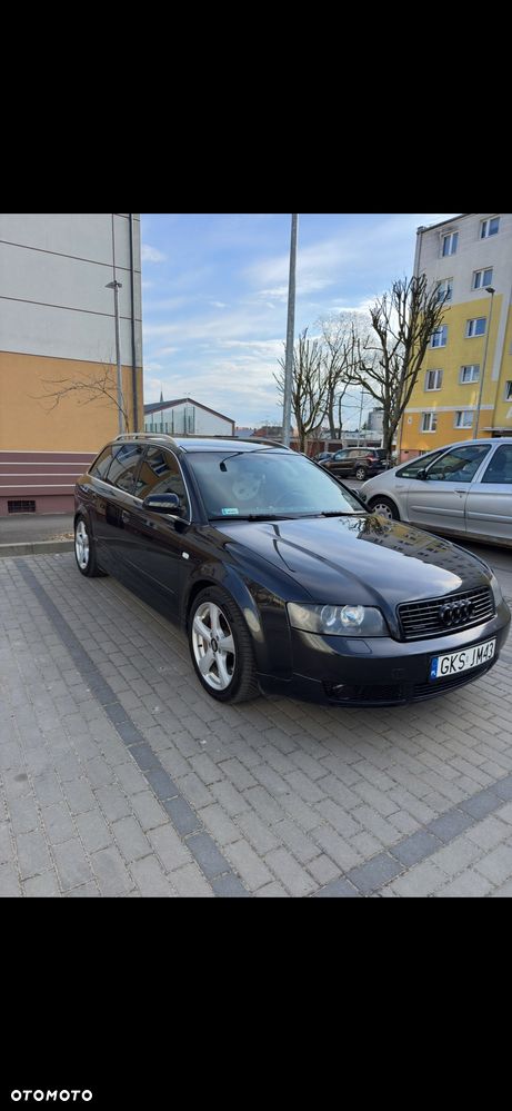 Audi A4 Avant 1.8T Quattro - 6
