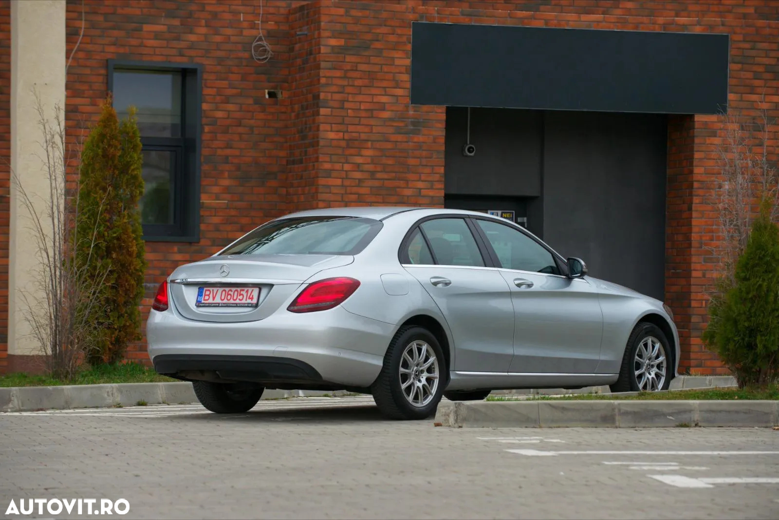 Mercedes-Benz C 180 9G-TRONIC - 3