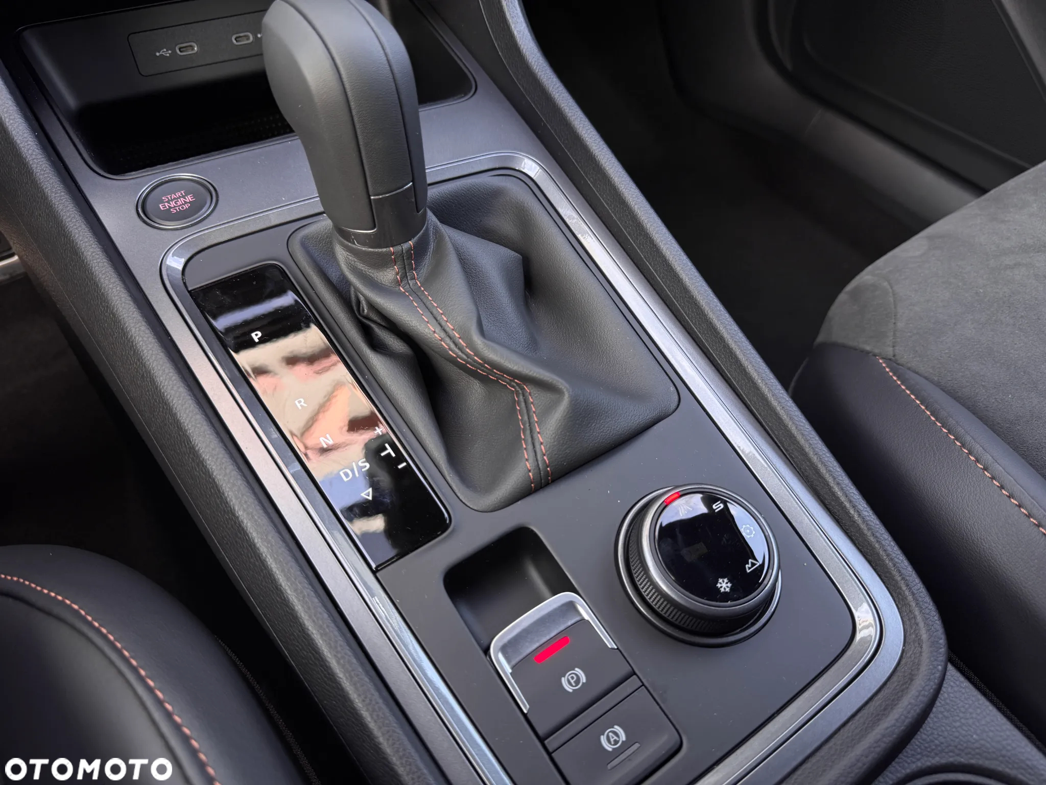 Cupra Ateca 2.0 TSI 4Drive DSG - 20