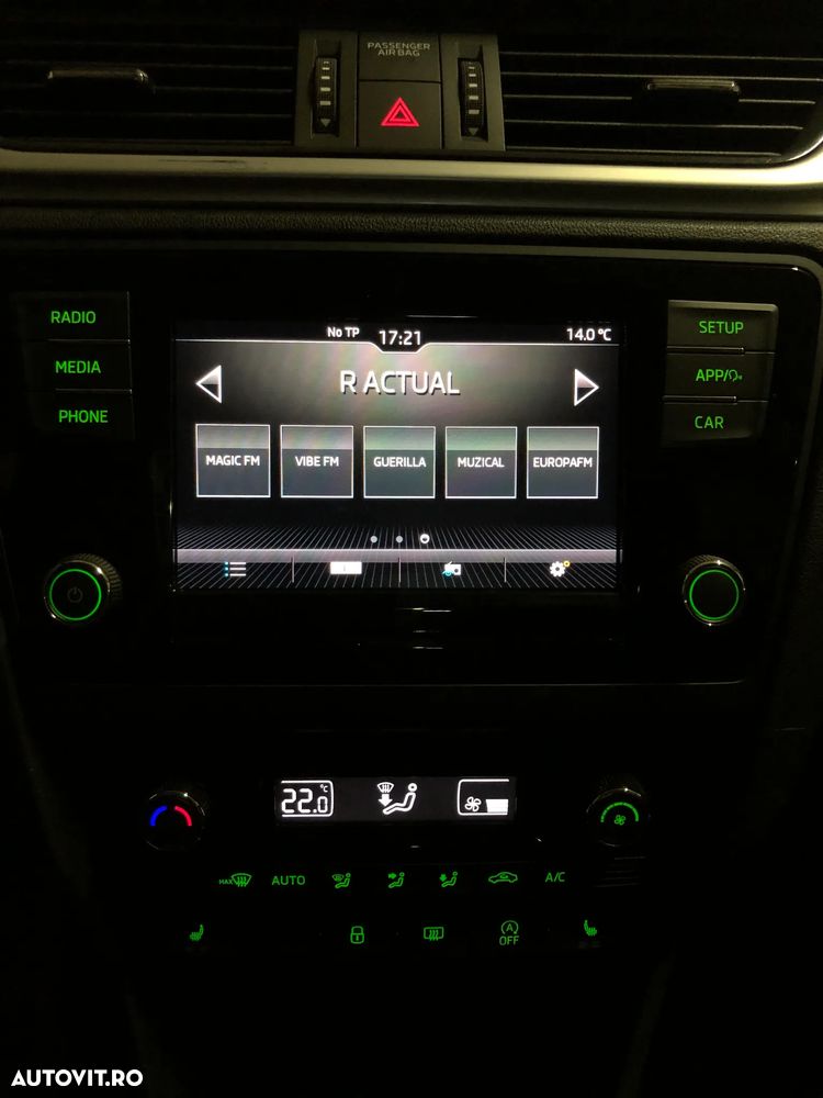 Skoda RAPID 1.0 TSI Ambition - 19