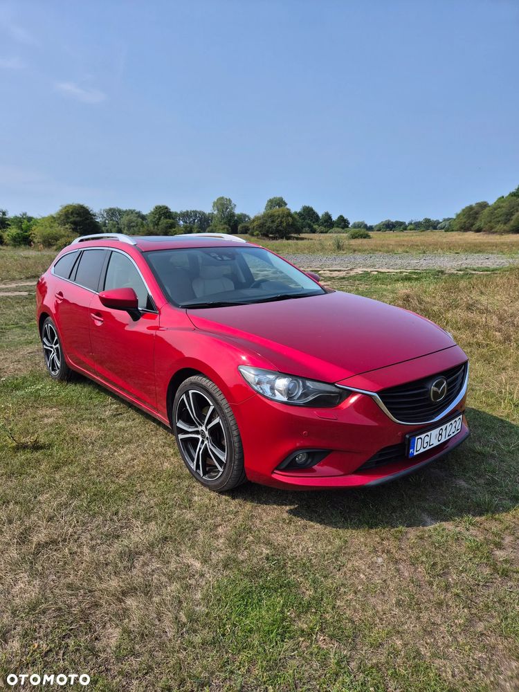 Mazda 6 2.5 Skypassion I-ELoop - 1