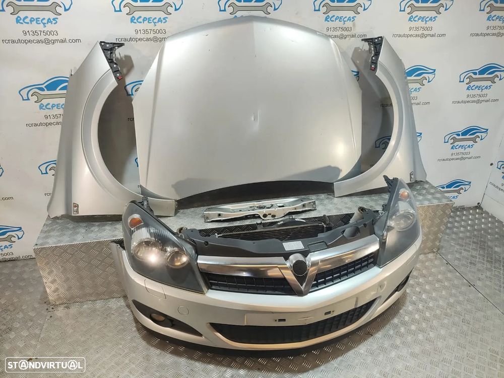 Frente completa Opel Astra H GTC - 10