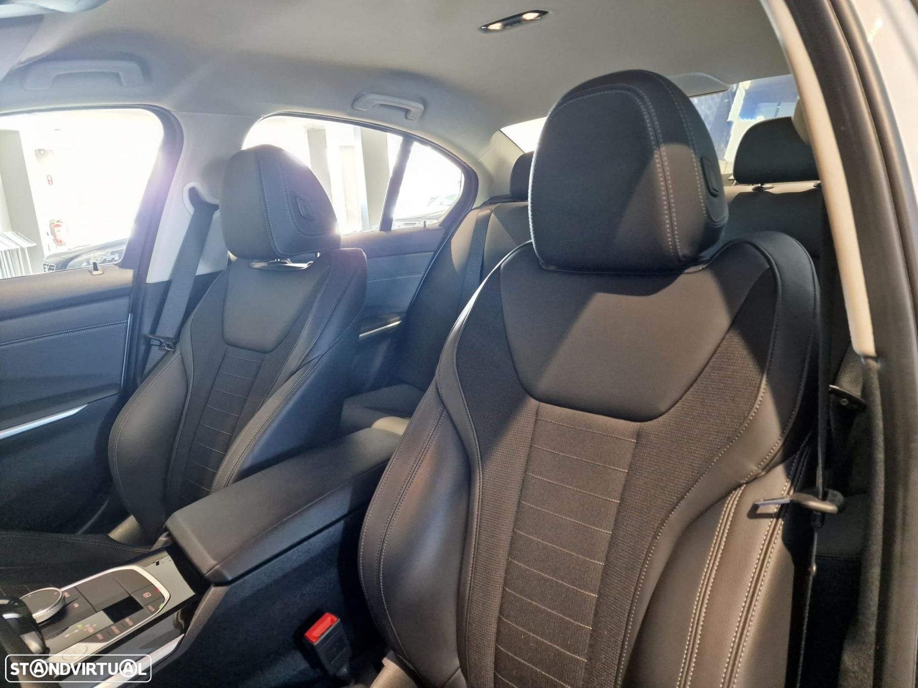 BMW 318 d Line Sport Auto - 12