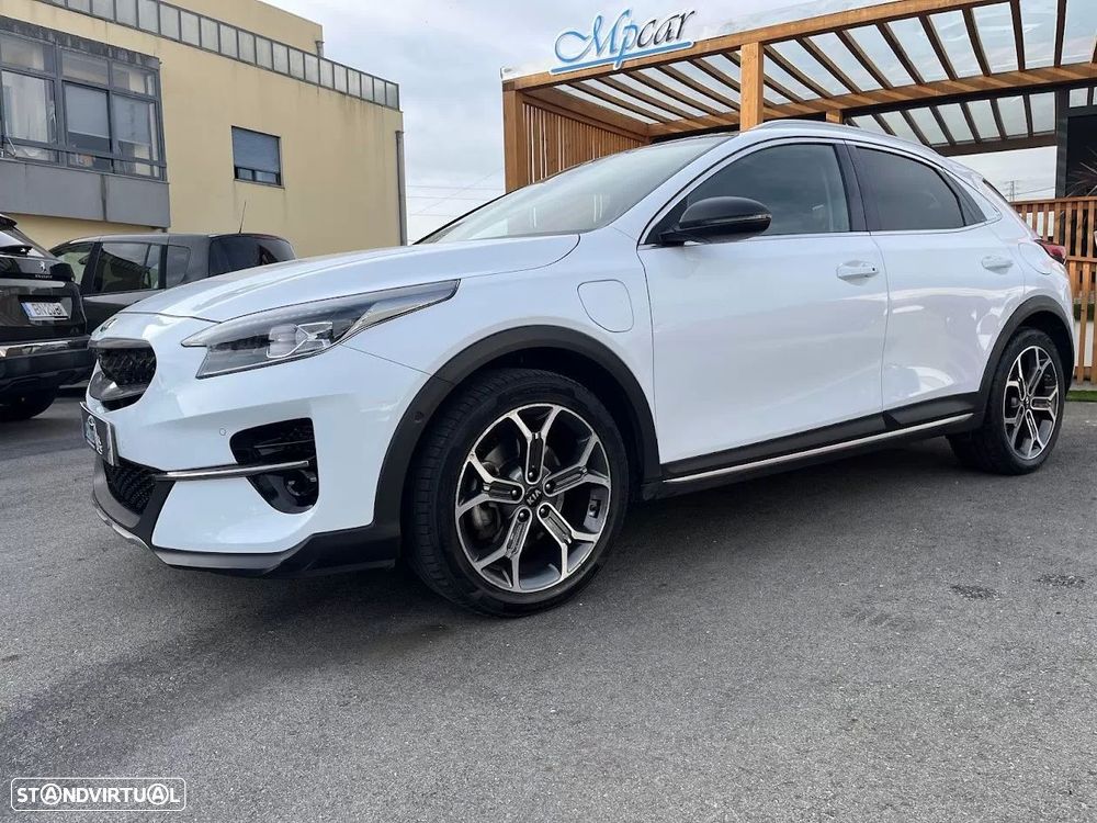 Kia XCeed 1.6 GDi PHEV Drive - 25