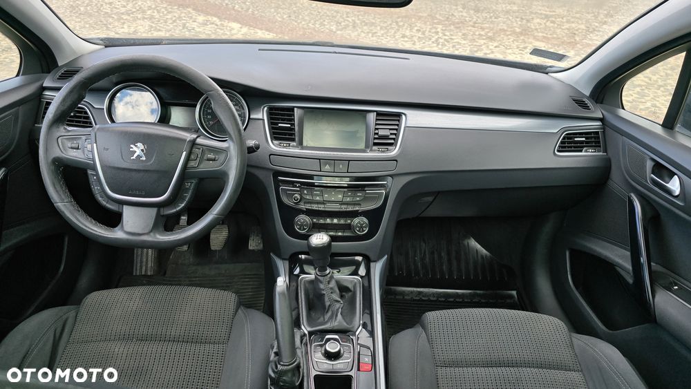 Peugeot 508 2.0 HDi Allure - 5