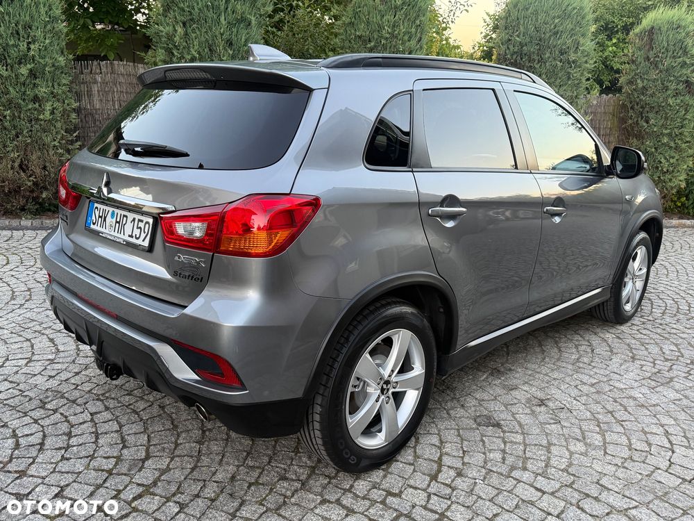 Mitsubishi ASX 1.6 ClearTec 2WD Diamant Edition+ - 9