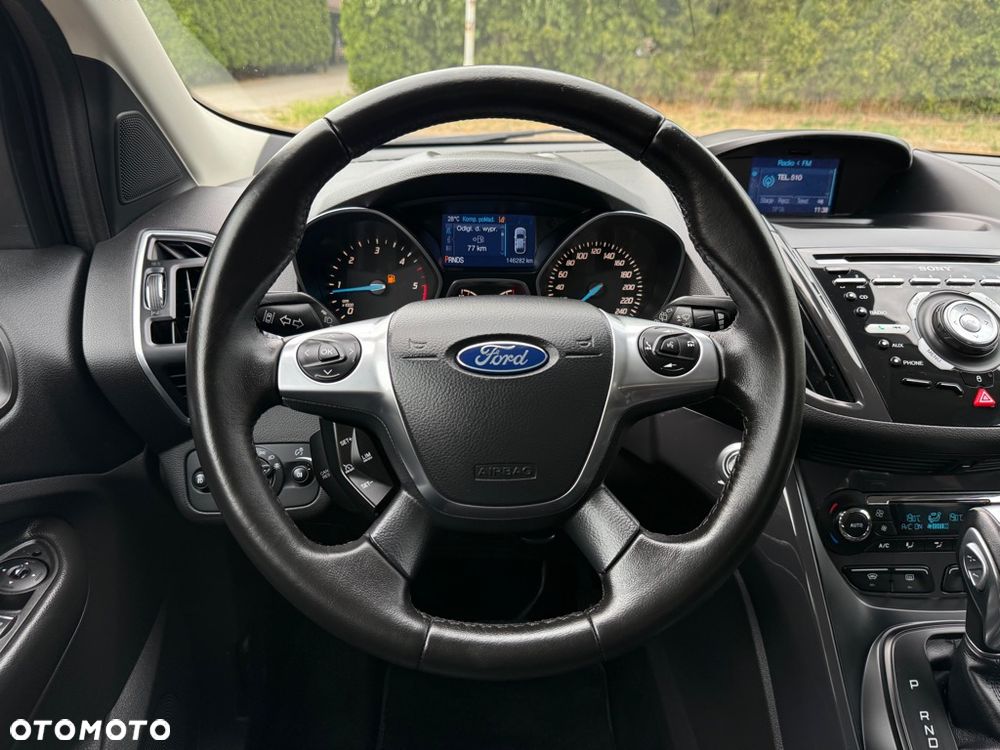 Ford Kuga 2.0 TDCi 4x4 Titanium - 19