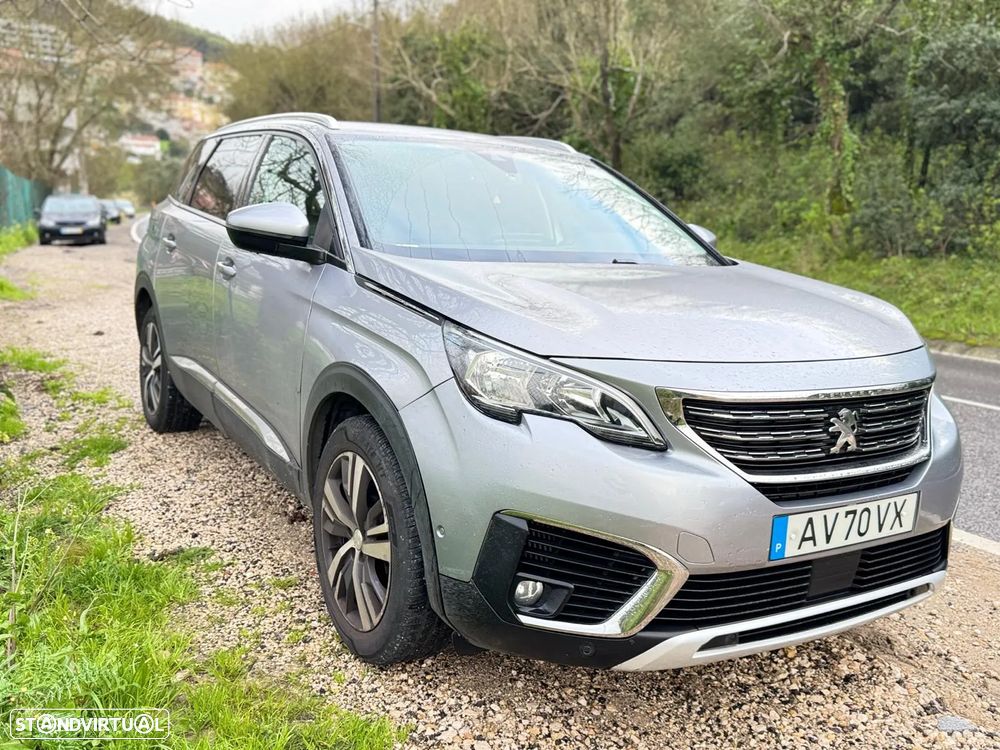 Peugeot 5008 1.5 BlueHDi Allure EAT8 - 10