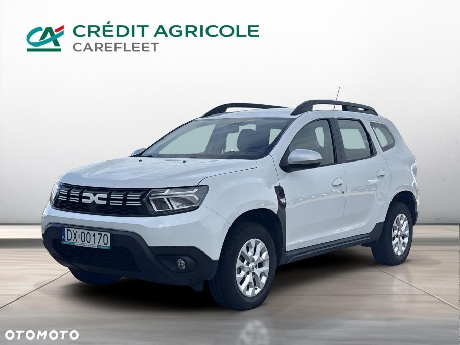 Dacia Duster 1.5 Blue dCi Expression 4WD - 1