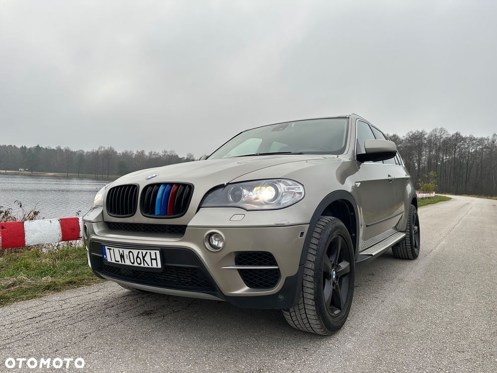 BMW X5 - 1