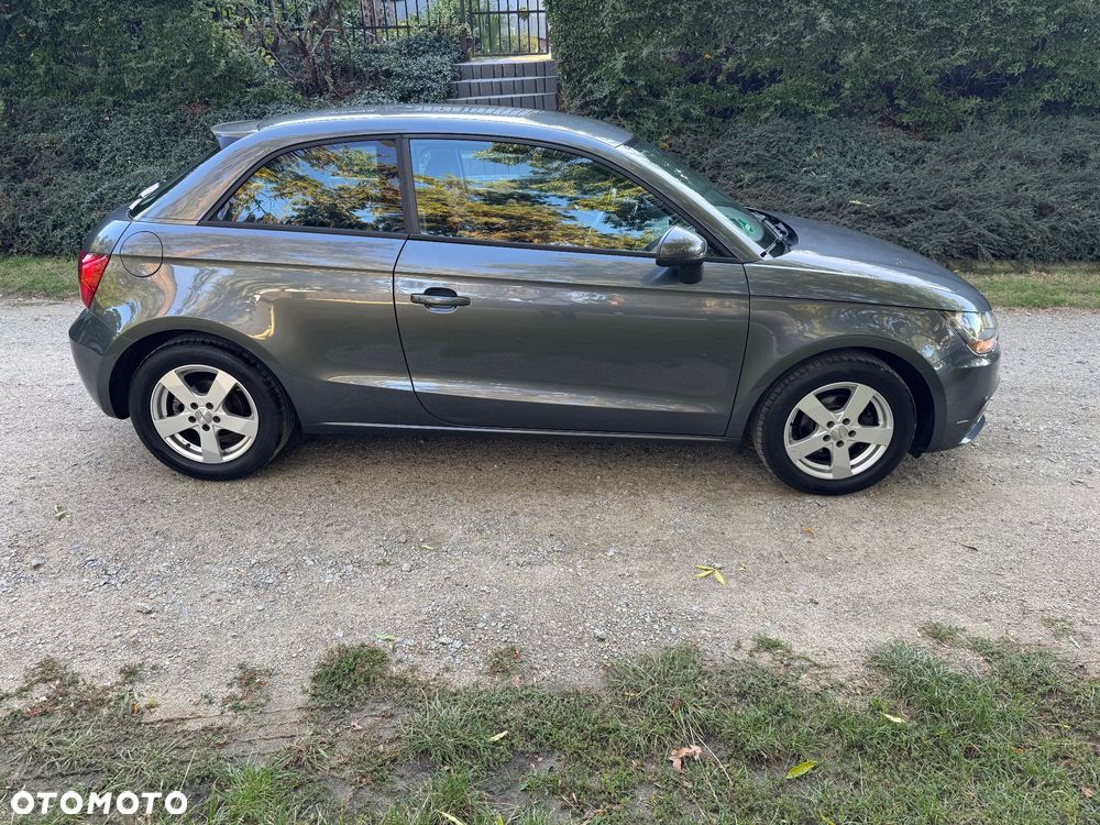 Audi A1 3-drzwiowe - 4