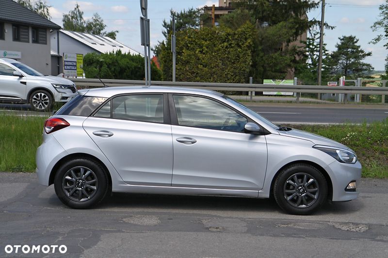 Hyundai i20 1.2 Passion Plus - 5