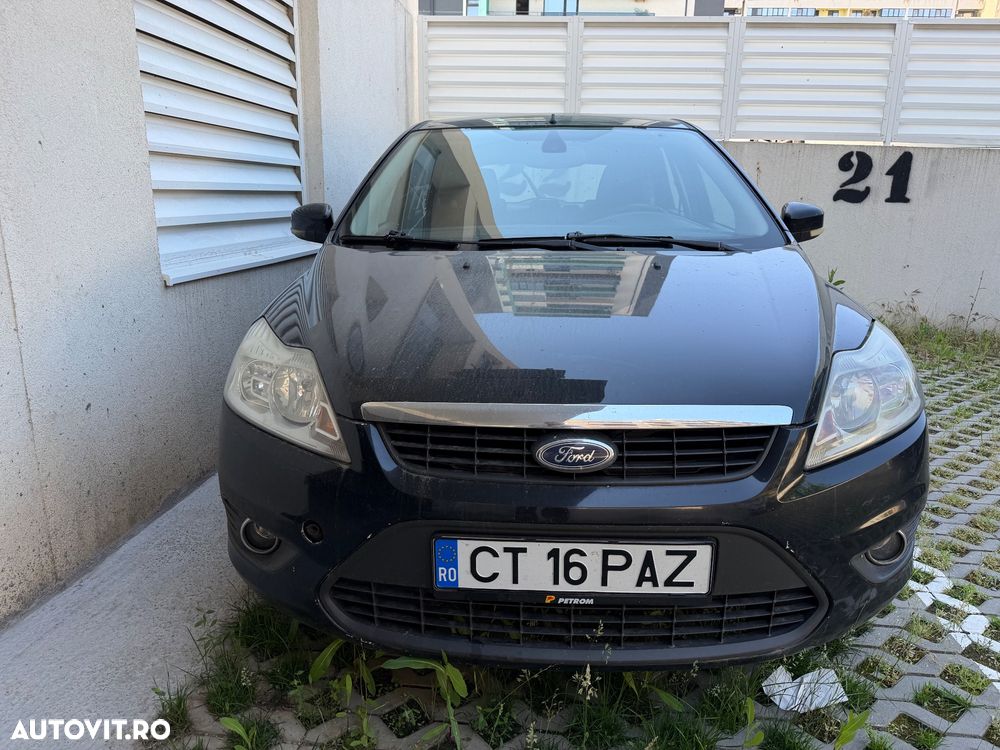 Ford Focus 1.8 TDCi Ambiente - 1