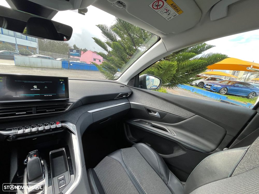 Peugeot 3008 1.6 Hybrid Allure Pack e-EAT8 - 55