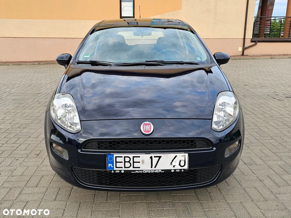 Fiat Punto 2012 - 11