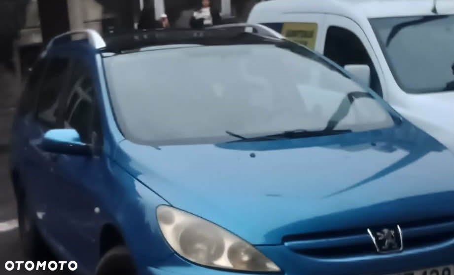 Peugeot 307 2.0 HDI Mistral - 1