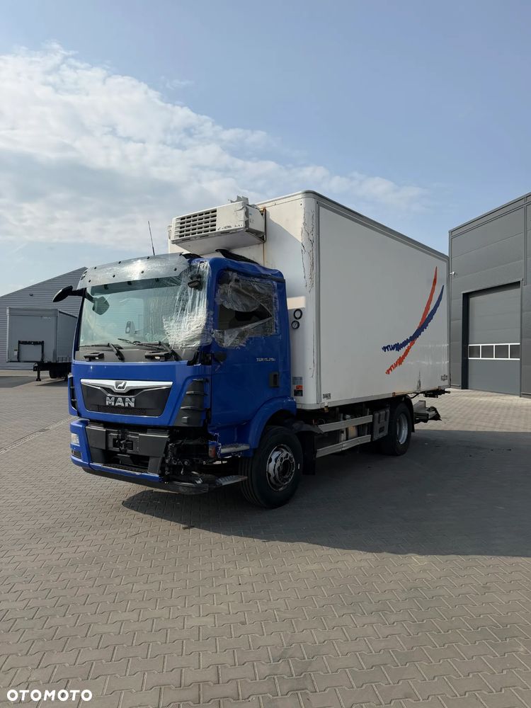 MAN TGM 15 290 Chłodnia Hakówka - 3