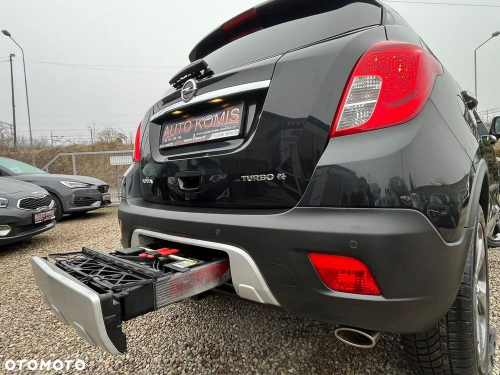Opel Mokka 1.4 Turbo ecoFLEX Start/Stop 4x4 Innovation - 26