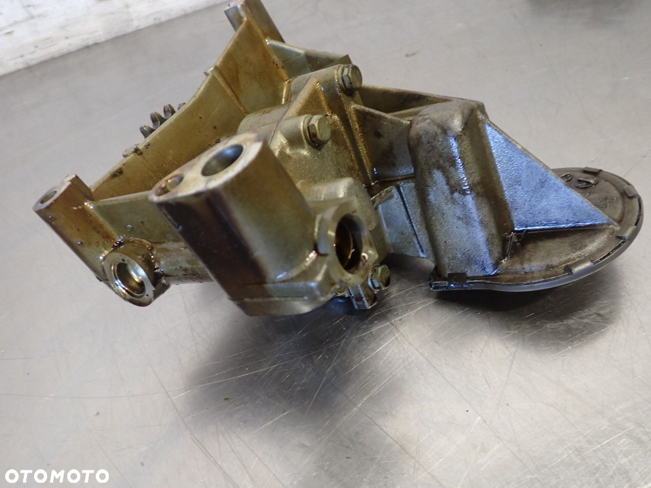 POMPA OLEJU PEUGEOT 1007 1.6 9621114110   9652619380 - 5
